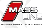 MOTORCYCLE ASSEMBLY - LINE OF ECUADOR S.A. MASSLINE