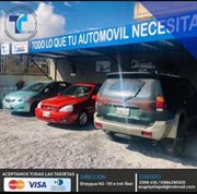 TALLER Y REPUESTOS ELECTRICOS "TELEP - REPCAR"
